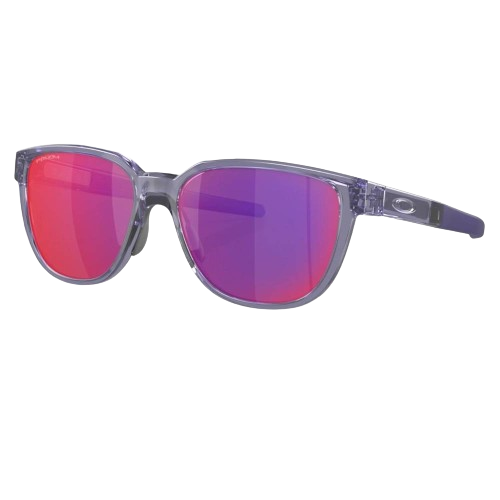 Slnečné okuliare Oakley Actuator Transparent Lilac Prizm Road - 2023