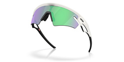 Slnečné okuliare Oakley Sphaera Slash Matte Vapor Frame / Prizm Road Jade Lenses