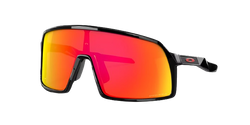 Slnečné okuliare Oakley Sutro S Prizm Ruby Lenses/Polished Black Frame