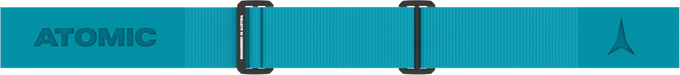 Lyžiarske okuliare Atomic Savor Stereo Teal Blue – 2024/25