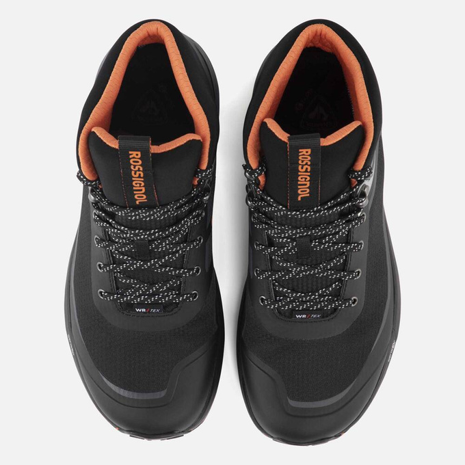 Topánky Rossignol SKPR Hike WP Black - 2024/25
