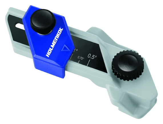 Úhlovač HOLMENKOL Base Edge 0,5° – 1,5°
