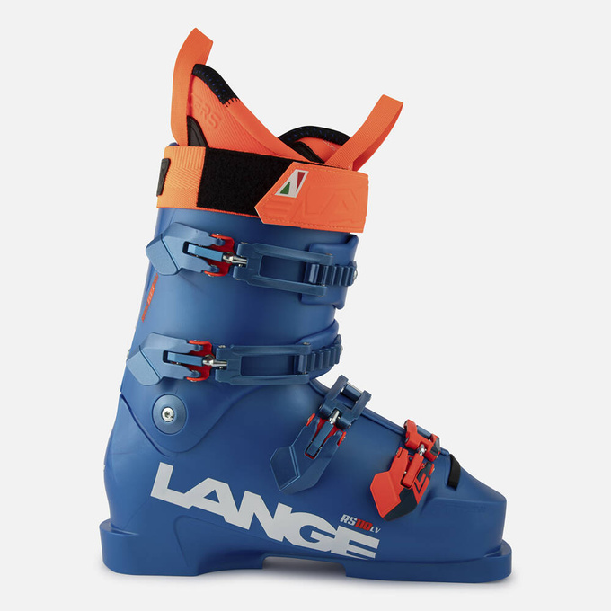 Zjazdové topánky Lange RS 110 SC Vibrant Blue - 2025/26