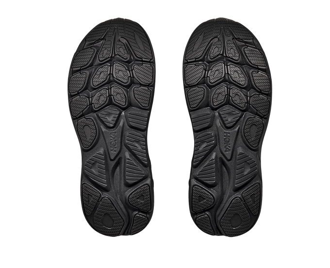 Sportové Topánky Hoka Clifton 10 Black/Black
