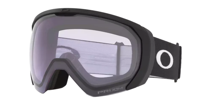 Lyžiarske okuliare Oakley Flight Path L Matte Black Prizm Snow Clear - 2025/26