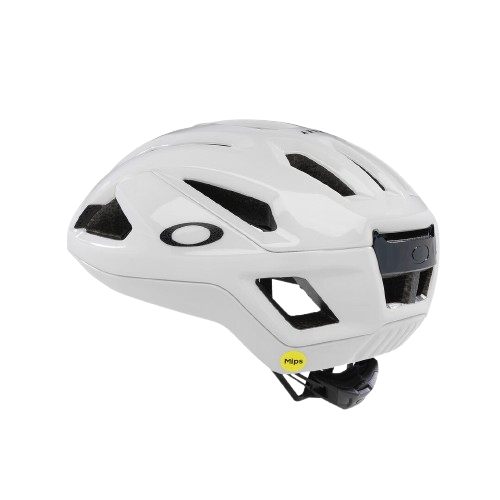Cyklistická prilba Oakley ARO3 Endurance Eu Polished White - 2025
