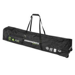 Vak na lyže Komperdell Nationalteam Expandable Pole & Ski Bag With Wheels - 2023/24