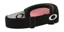 Lyžiarske okuliare Oakley Flight Deck Pro M Matte Black/Prizm Snow Torch Iridium + Additional lens Prizm Snow Iced Iridium - 2025/26