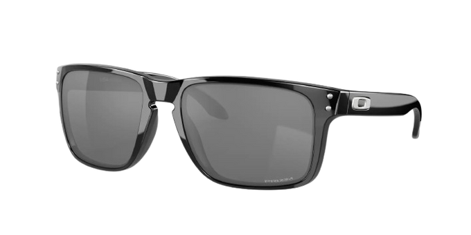 Slnečné okuliare Oakley Holbrook XL Polished Black Prizm Black