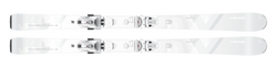 Zjazdové lyže HEAD E-Absolut Joy + Protector SLR 10 GW BR.80 [N] Matt White - 2025/26