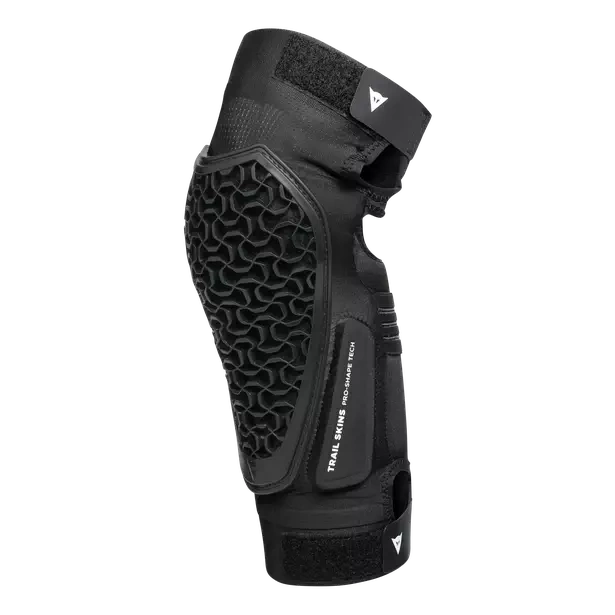 Lakťové chrániče Dainese Trail Skins Pro Elbow Guards Black
