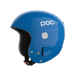 Lyžiarska helma POC Pocito Skull Fluorescent Blue - 2025/26