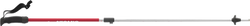 Zjazdové palice Atomic AMT JR Telescopic Red/Silver - 2024/25