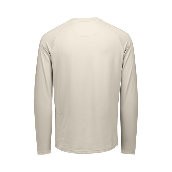 Cyklistický dres POC M's Reform Enduro Jersey Okenite Off-White - 2025