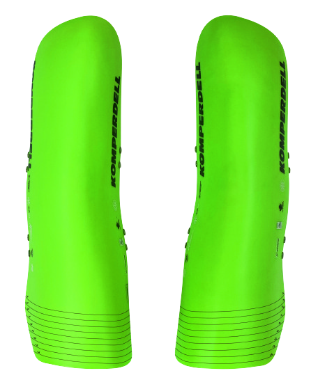 Chrániče holení Komperdell Shinguard Junior World Cup - Small - 2025/26