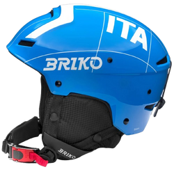Lyžiarska helma Briko Slalom 2.0 Italia Shiny Science Blue - 2024/25