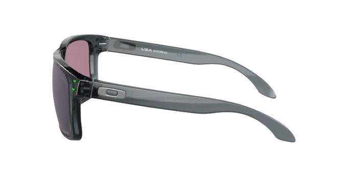 Slnečné okuliare Oakley Holbrook XL Crystal Black Frame / Prizm Jade Lenses