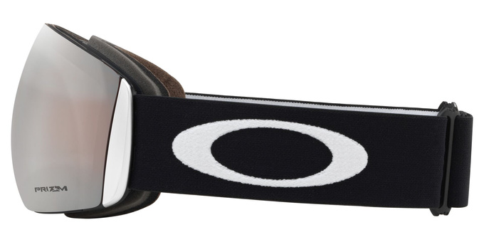Lyžiarske okuliare Oakley Flight Deck L Matte Black/Prizm Black Iridium - 2025/26