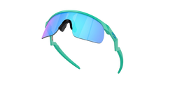 Slnečné okuliare Oakley Resistor Matte Celeste Frame / Prizm Sapphire Lenses