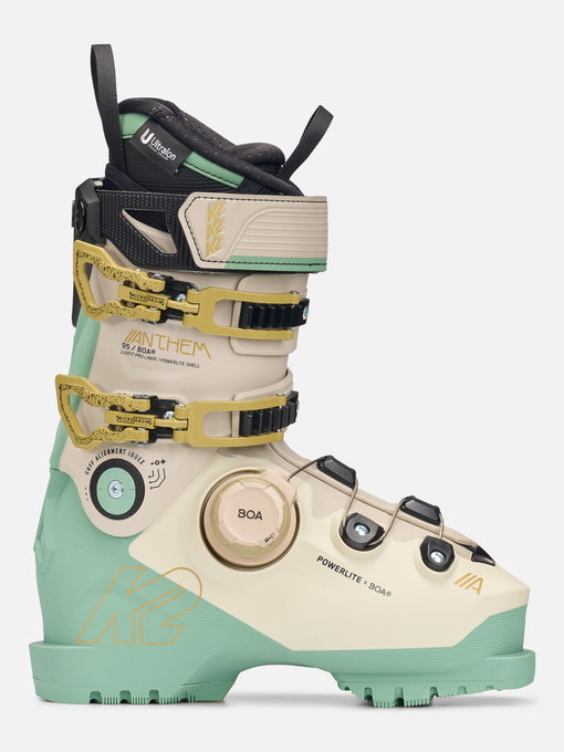 Zjazdové topánky K2 Anthem 95 Boa - 2025/26