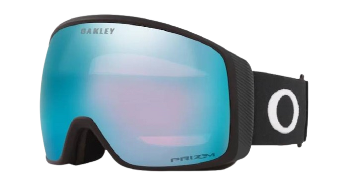 Lyžiarske okuliare Oakley Flight Tracker L Matte Black Prizm Snow Sapphire Irid - 2025/26