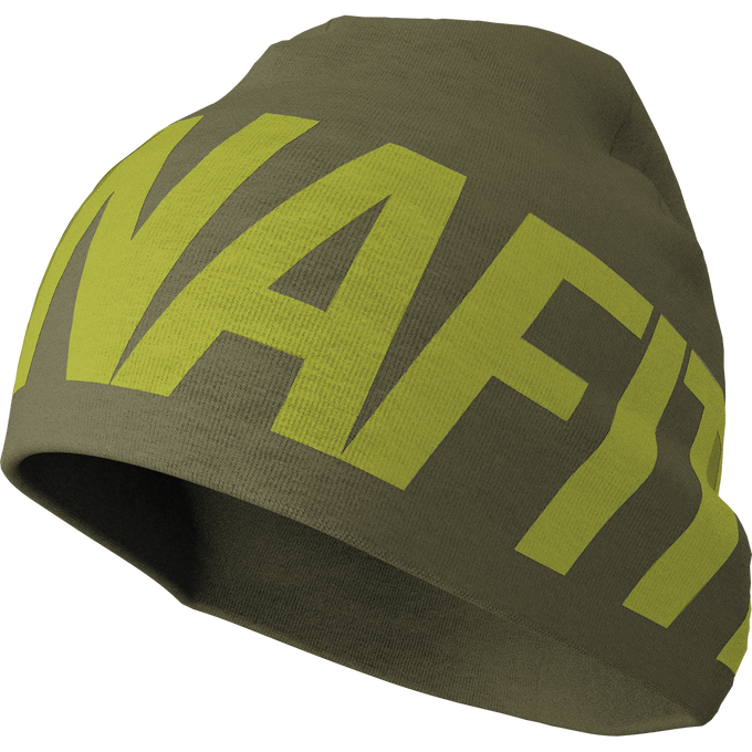 Čiapka Dynafit Light Logo Beanie Golden Lime - 2025/26