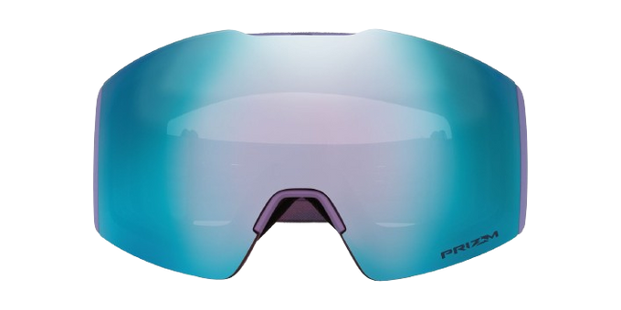Lyžiarske okuliare Oakley Fall Line M Matte Lilac Prizm Sapphire Iridium - 2025/26