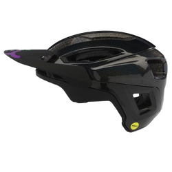 Cyklistická prilba Oakley DRT3 Trail Europe Gloss Black Galaxy Fp - 2025