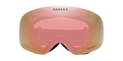 Lyžiarske okuliare Oakley Flight Deck M Matte White/Prizm Rose Gold - 2025/26