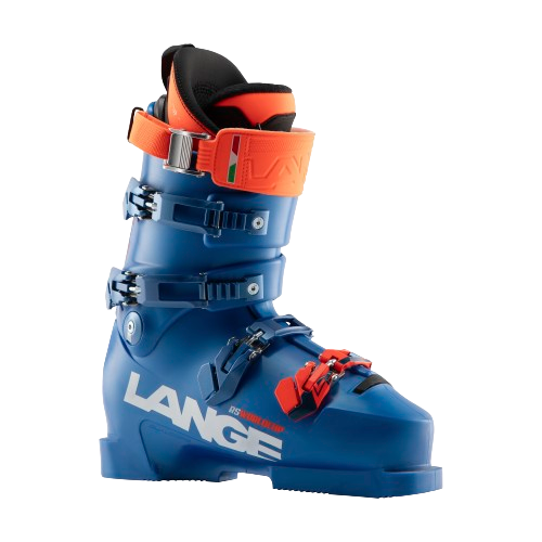 Zjazdové topánky Lange World Cup RS ZJ + Variant Blue - 2024/25