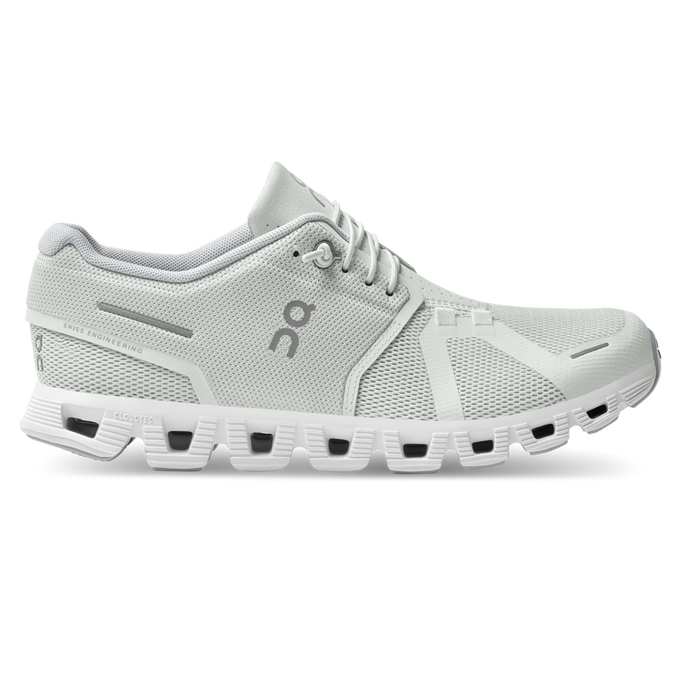 Dámske obuv On Running Cloud 5 Ice/White