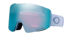 Lyžiarske okuliare Oakley Fall Line M Matte Navy Prizm Sapphire Iridium - 2025/26
