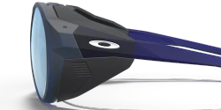 Slnečné okuliare Oakley Clifden Matte Translucent Blue w/Prizm Deep Water Polar