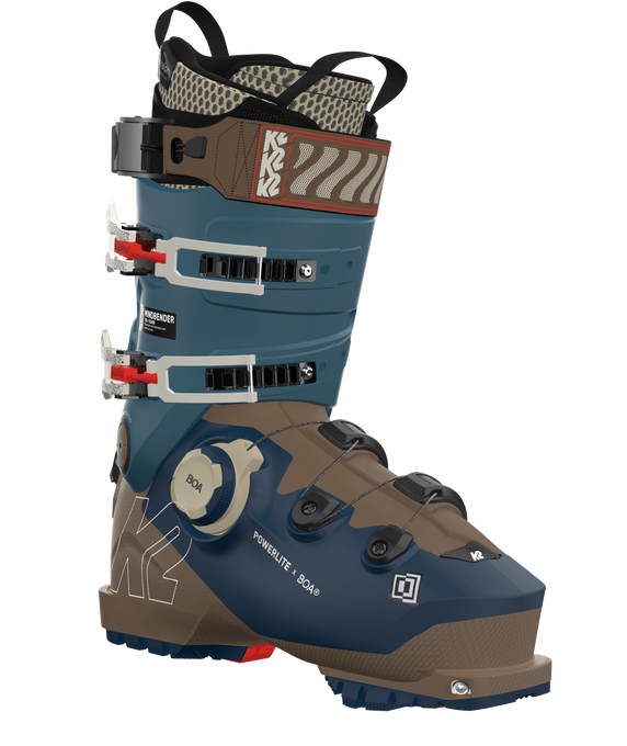 Zjazdové topánky K2 Mindbender 120 Boa - 2025/26