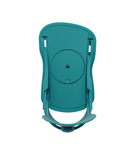 Viazanie na Snowboard Union Legacy Teal - 2024/25