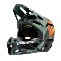 Cyklistická prilba Dainese Linea 01 Mips Mono Matt Forest/Camo 