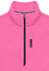 Dámsky polar Colmar Full Zip Stretch Fleece Hot Pink - 2025/26
