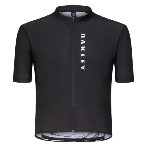 Cyklistický dres Oakley Icon Classic Jersey 2.0 Blackout - 2025