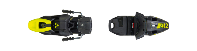 Zjazdové viazanie FISCHER RC4 Z12 GW - 2023/24