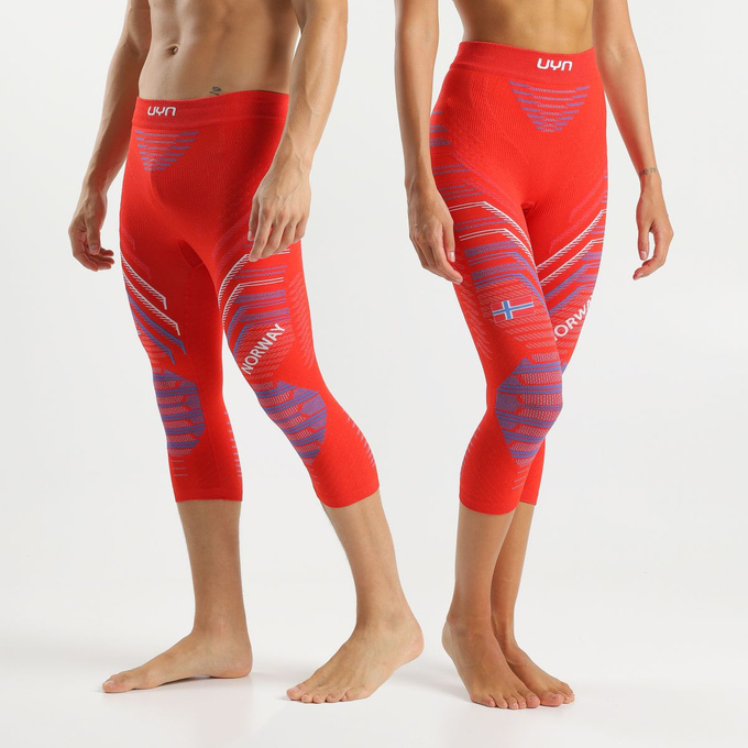 Funkčné nohavice UYN Natyon 3.0 Norway UW Pants Medium - 2024/25