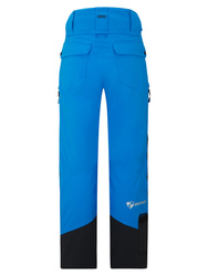 Lyžiarske nohavice Ziener RCE Coach Unisex Pants Persian Blue - 2024/25
