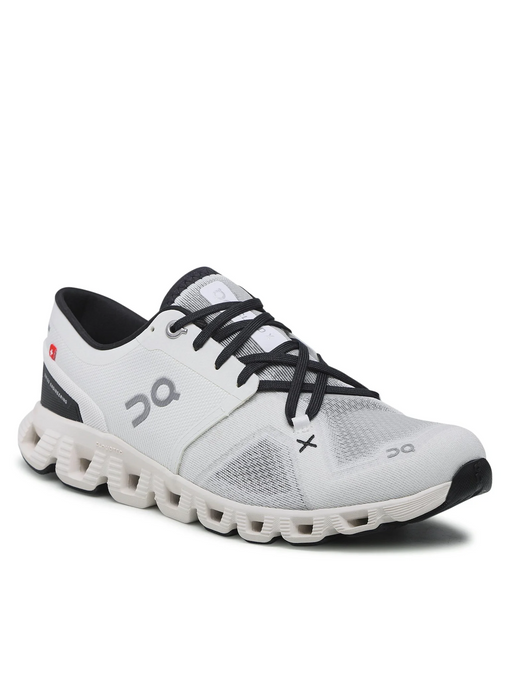 Sportové Topanky On Running Cloud X 3 Ivory/Black