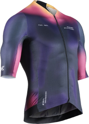X-BIONIC Corefusion Aero Jersey SS HeatMap men's cycling jersey - 2024