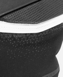 Lyžiarske rukavice Reusch Mastery Black/White/Fire Red - 2024/25