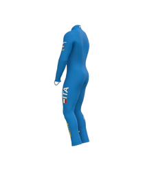 Lyžiarska kombinéza Energiapura Master Blue/Turchase (non insulated, unpadded) - 2025/26