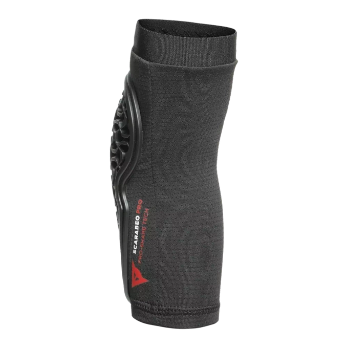 Chrániče kolien Dainese Scarabeo Pro Knee Guards  Black - 2023