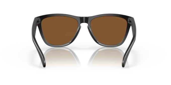 Slnečné okuliare Oakley Frogskins Matte Black/Prizm Violet