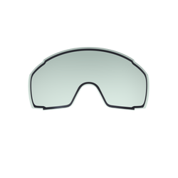 Sklo do okuliarov POC Zonula Race Lens Clear/No mirror - 2025/26