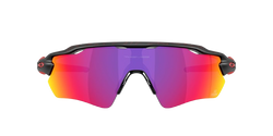 Slnečné okuliare Oakley Radar EV Path Matte Black 100t Frame/Prizm Road Lenses