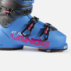 Zjazdové topánky Lange XT3 Free 130 LV GW Vibrant Blue - 2025/26